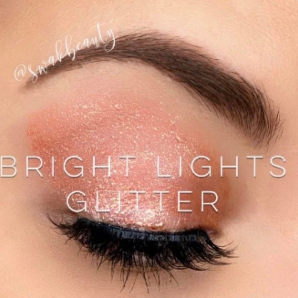 Shadow sense by Senegence, Shade: Bright Lights Glitter, NWT